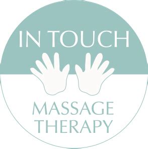 In Touch Massage Therapy Massage & Facial Services