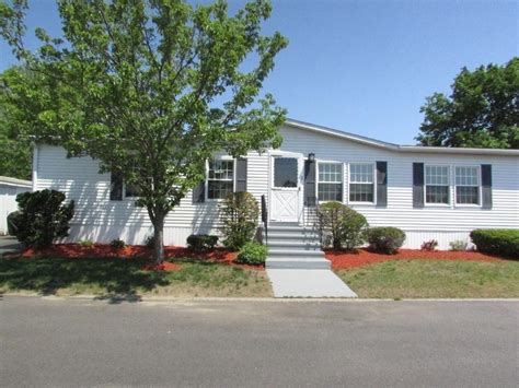 In Town Mobile Home Park, North Attleboro Homes - BEX Realty