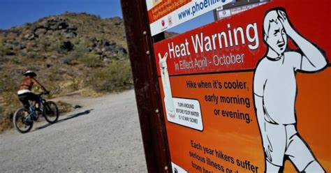 In US Southwest, residents used to scorching summers are still sweating out extreme heat wave