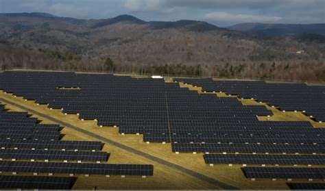 In Virginia, abandoned coal mines are transformed into solar farms