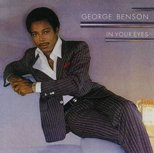 In Your Eyes (George Benson album) - Wikipedia