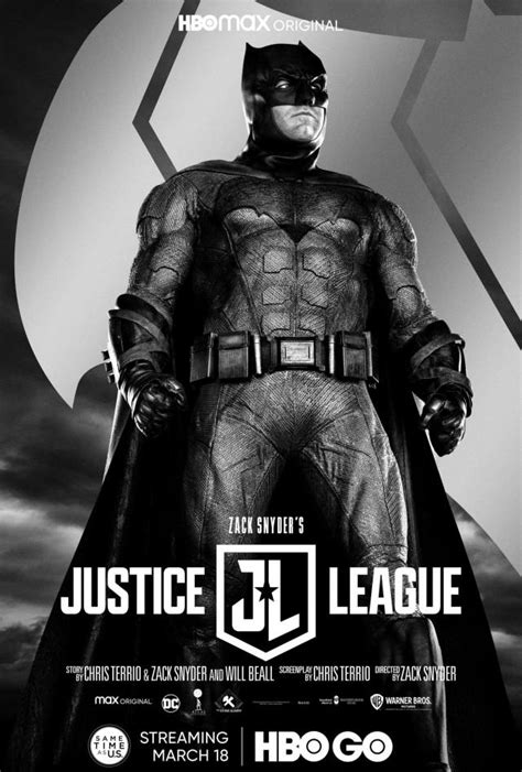 In Zack Snyder’s Justice League (2024), when Batman is standing …