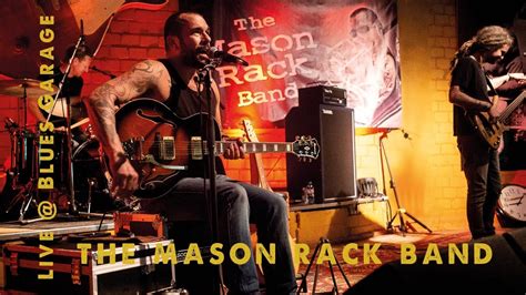 In a Can — The Mason Rack Band Last.fm