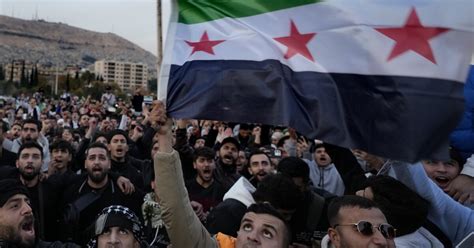 In a Legislature A Defining Hearing regarding Syrian Future