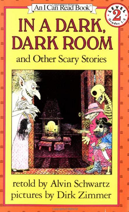 Get the free in a dark dark room and other scary st