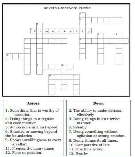You have landed on our site then most probably you are looking for the solution of In a maladroit manner crossword. You’ve come to the right place! Our staff has just finished solving all today’s The Guardian Quick crossword and the answer for In a maladroit manner can be found below.. 