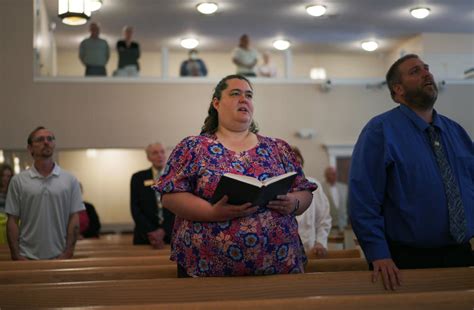 In a last-ditch effort, longtime Southern Baptist churches expelled for women pastors fight to stay