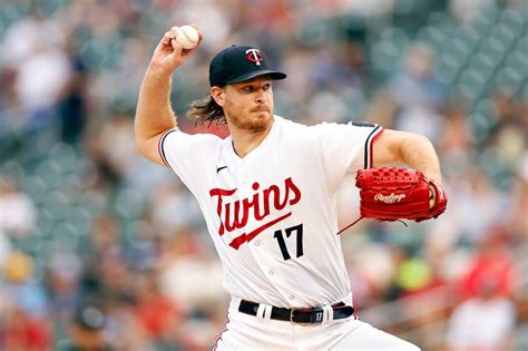 In a surprising move, Twins option starter Bailey Ober to Triple-A
