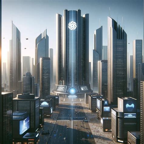 In a world dominated by