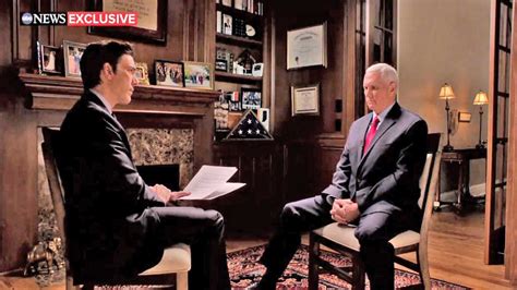 In an exclusive interview