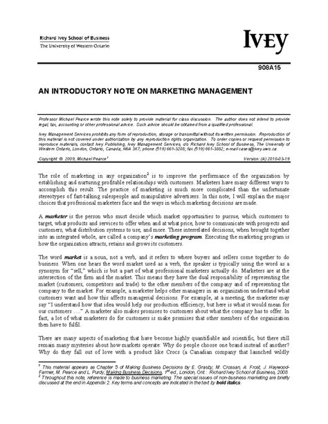 In an introductory note to