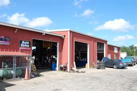 In and Out Garage, 2978 Pierce St, Marianna, FL, Auto …