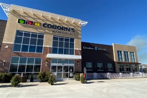 In business: Coborn