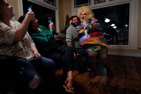 In coal country, drag queens are out, proud and loud