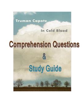 In cold blood study guide questions and answers. - Ran quest guide find the stolen dry ice.