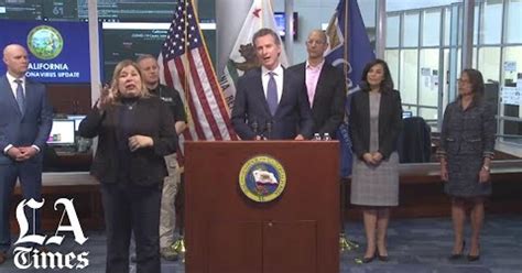 In confronting coronavirus, Gov. Gavin Newsom takes California …