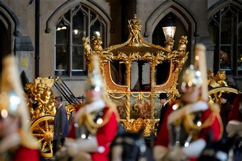 In coronation, King Charles carries on a medieval tradition