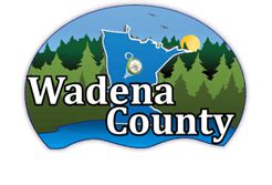 In custody wadena county. WADENA--Four people were charged with burglary-related offenses by the Wadena County Attorney's Office and appeared in Wadena County District Court last week. 