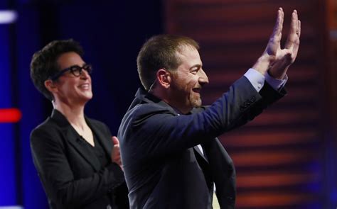 In defense of Chuck Todd, plus a chilling autopsy report and