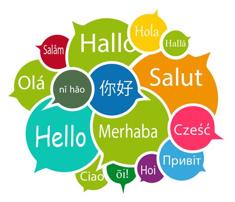 In different languages. Providing people with free translations between over 100 different languages. Allowing everyone to learn languages in a fun and accessible way. Attracting students, teachers, and translators from all over the world to join our community and build their skills and careers. 