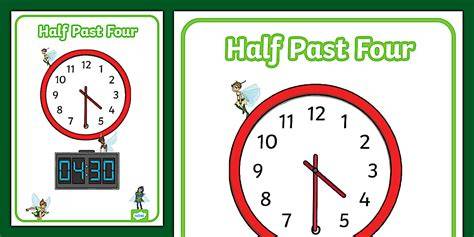 In four and a half