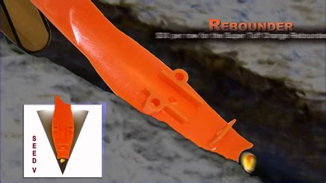 In furrow fertilizer pump.  Use the Rebounder Seed Covers with optional fittings for ...