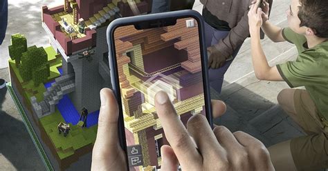 In game currency is now available for Minecraft Earth Android beta testers 