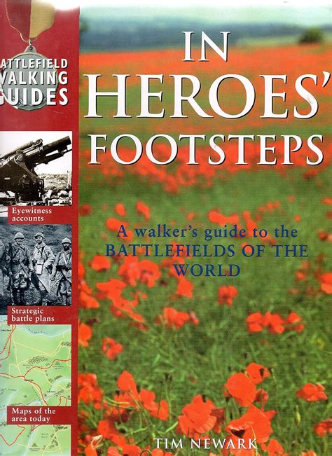 In heroes footsteps a walkers guide to the battlefields of the world. - The baseball coaching manual from little league to high school timeproven techniques for fundamentals motivation.