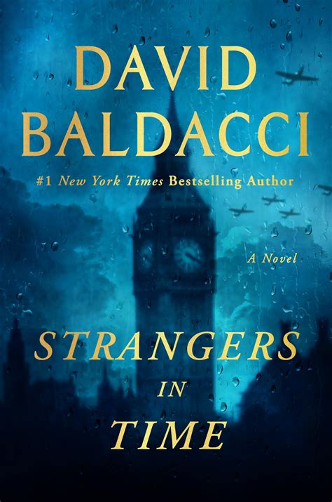 In his latest book, Strangers