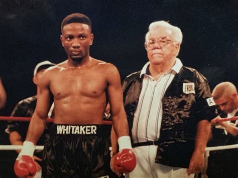 In his prime, Pernell Whitaker was Hampton Roads