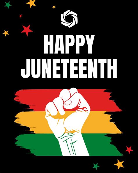 In honor of Juneteenth,