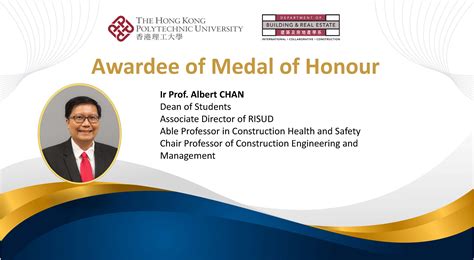 In honour of Prof.