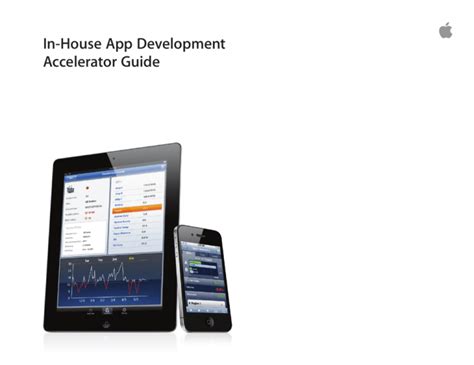 In house app development accelerator guide apple. - Guide for teacher preparation in driver education.