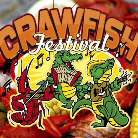 In just couple weeks is Crawfish Fest in Tahlequah, which …