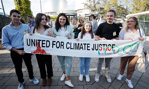 In landmark court case, 6 young activists take on 32 European nations over climate action
