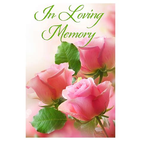 In loving memory. Things To Know About In loving memory. 