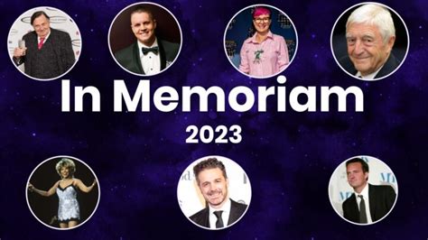 In memoriam: Remembering the celebrities we lost in …