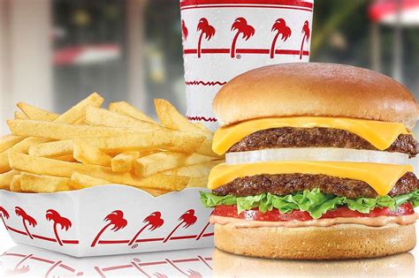 In n out com. Jun 13, 2023 · At least one In-N-Out Burger restaurant will open in Middle Tennessee in the next two years — and fittingly, the first In-N-Out east of the Mississippi River will be at the revered chain’s ... 