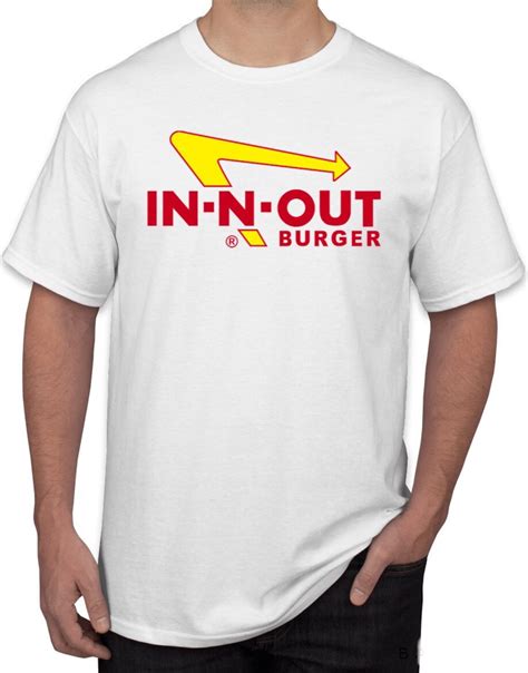 In n out merch. IN-N-OUT BURGER Promo Swim Trunks Board Shorts Mens Sz 42 Black Red Palm Trees. $39.99. Free shipping. or Best Offer. Polo Ralph Lauren Men's Clothing. Size XL Polos for Men. Polo Ralph Lauren Shirts for Men. 