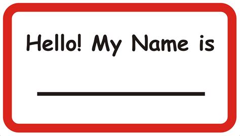The name tag design in Word is good when creating tags for seminars, events, conferences, and many other uses. Follow these simple steps. Open MS Word on your computer. On the top left, click on the file, select new, and then click on the new document.. 