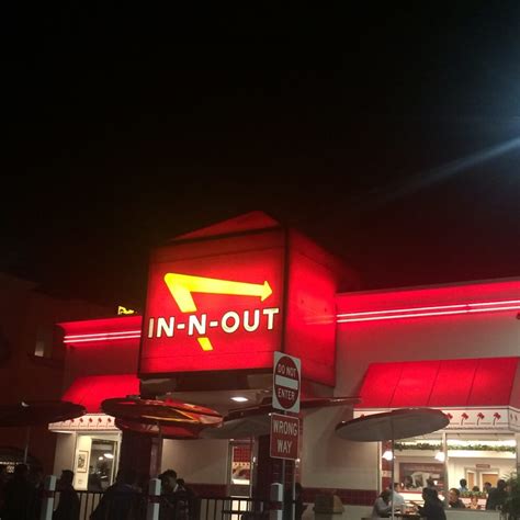 In n out yelp. The thing I love about In-N-Out is that it always hits the spot, never disappoints, service is great, and most importantly they are consistent across all their locations. This location proved this point once again. My go-to order is a cheeseburger animal style with extra pickles and extra grilled onions. I appreciate that at each stage of … 