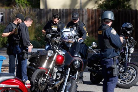 In need of a Hells Angels expert, Santa Clara County’s DA turned to an Antioch cop on leave in racist text case