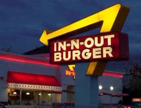 In nn out. Veggie burger — $2. In-N-Out's veggie burger simply omits the beef patty. Savanna Swain-Wilson. In-N-Out is known for delicious buns and toppings, so the chain … 