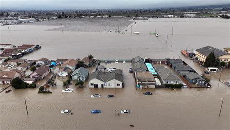 In photos: Atmospheric river floods storm-ravaged California