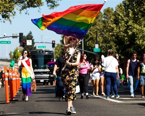In photos: Silicon Valley Pride Parade