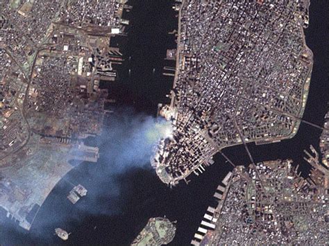 In photos: The aftermath of NASA satellite