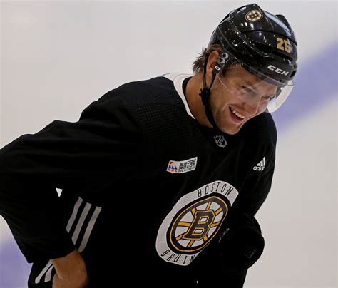 In prime of his career, Brandon Carlo has been “a rock” for Bruins