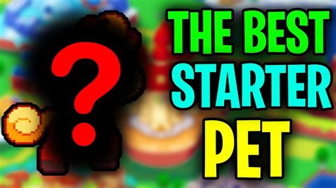 In prodigy what is the best starter pet. Things To Know About In prodigy what is the best starter pet. 