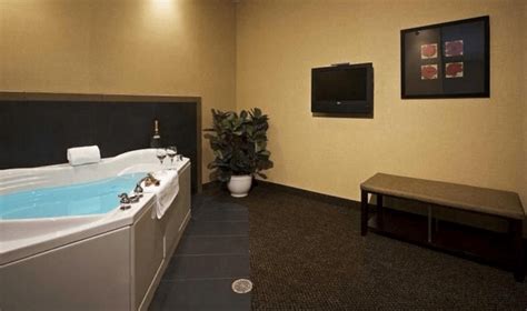 The Holiday Inn Express Hotel & Suites in Bu