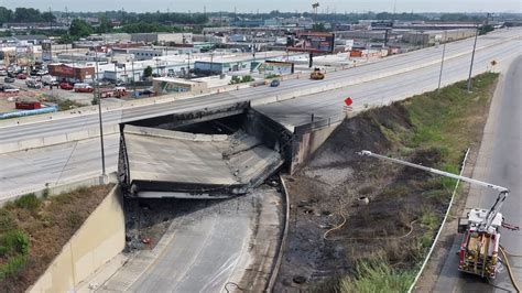 In rubble beneath I-95 collapse in Philadelphia, investigators looking for truck fire's cause